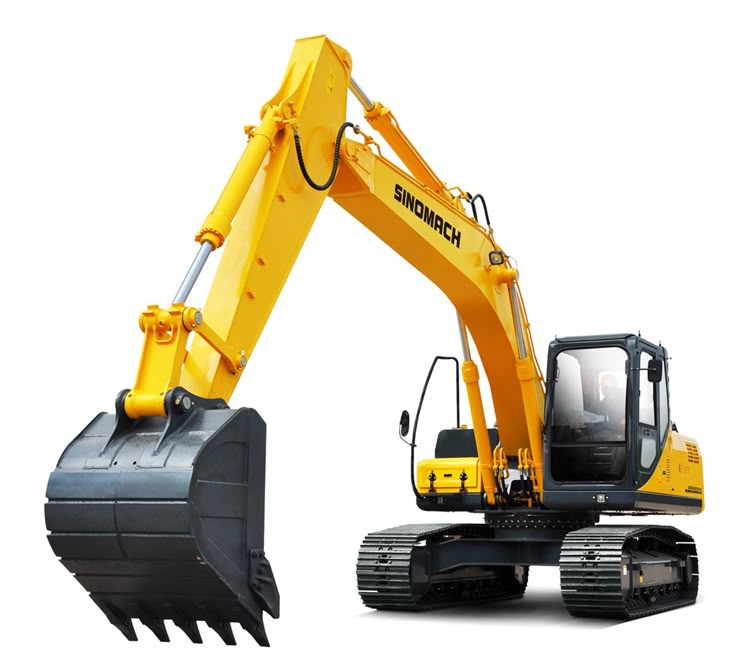 Heavy Duty Excavator